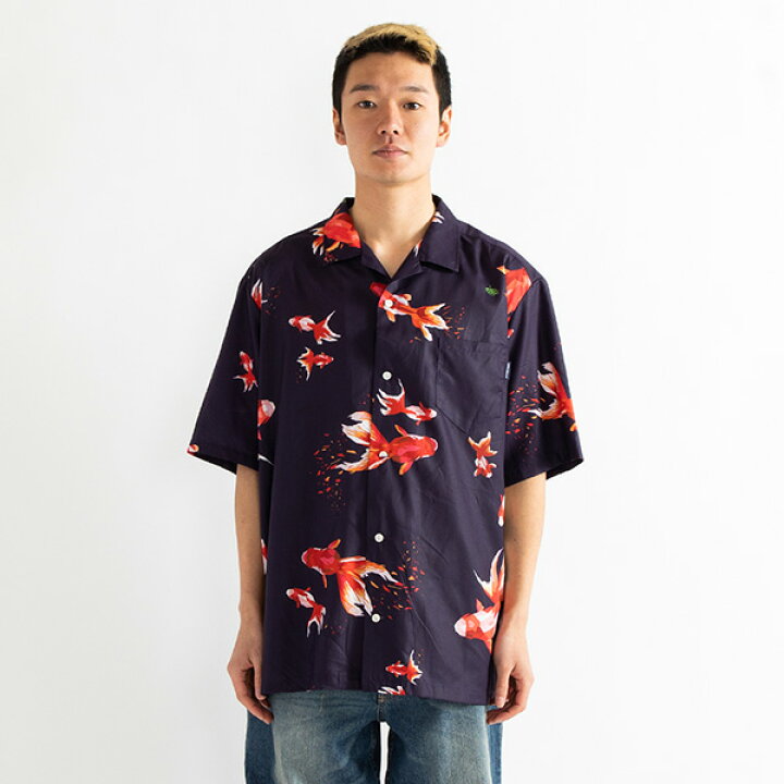 楽天市場】アップルバム APPLEBUM Tadaomi Shibuya Gold Fish S/S 