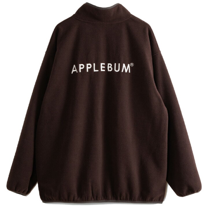楽天市場】アップルバム ジャケット APPLEBUM Fleece Jacket メンズ 