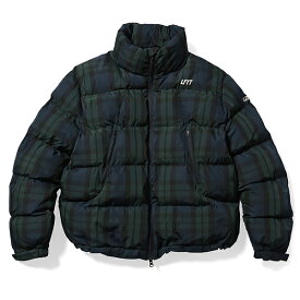 LFYT エルエフワイティー X-Tream Logo Puffer Jacket パファージャケット キルティング 送料無料 lafayette ラファイエット 正規取扱店 メンズ ジャケット 全2色 M-XXL LA231003