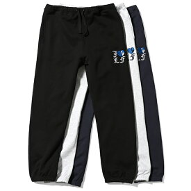 ポイント最大14倍 LFYT エルエフワイティー 送料無料 I Love LF Sweat Pants スウェットパンツ セットアップで着用可能 lafayette ラファイエット 正規取扱店 メンズ パンツ 全3色 S-XXL LA231206