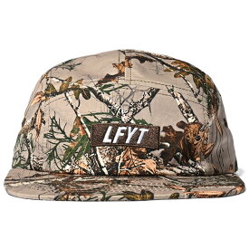 LFYT エルエフワイティー LFYT Logo Camp Cap キャンプキャップ 送料無料 lafayette ラファイエット 正規取扱店 メンズ キャップ 帽子 全2色 フリーサイズ LA231410