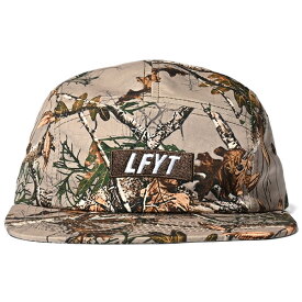 ポイント10倍 LFYT エルエフワイティー LFYT Logo Camp Cap キャンプキャップ 送料無料 lafayette ラファイエット 正規取扱店 メンズ キャップ 帽子 全2色 フリーサイズ LA231410