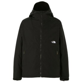 ノースフェイス コンパクトノマドジャケット 送料無料 THE NORTH FACE Compact Nomad Jacket ザ・ノース・フェイス 正規品 メンズ 裏地フリースジャケット 防風性 撥水性 静電ケア ブラック×ブラック M-XL NP72330