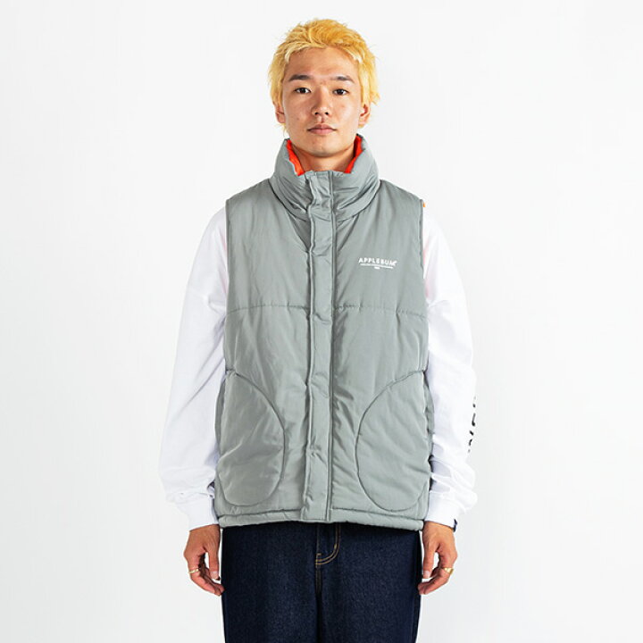 楽天市場】アップルバム ベスト APPLEBUM Military Innercotton Vest 