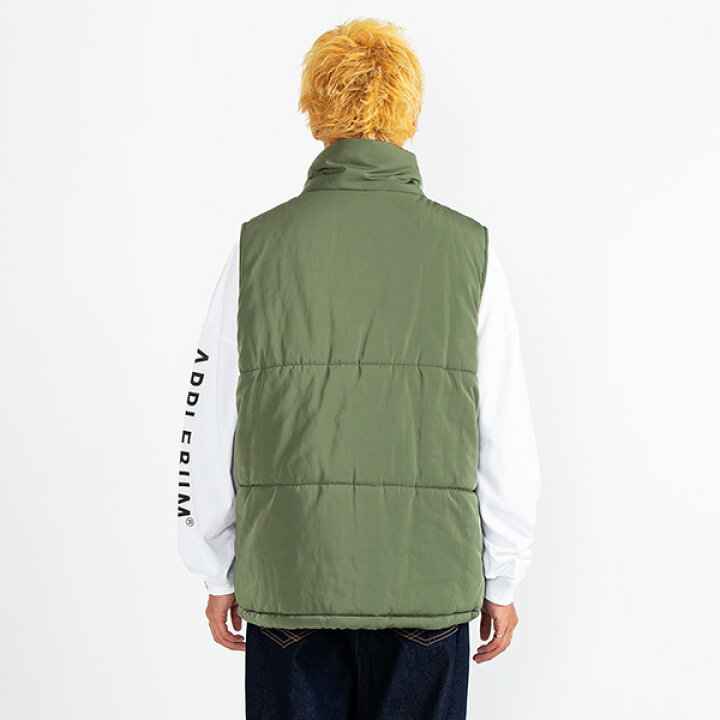 楽天市場】アップルバム ベスト APPLEBUM Military Innercotton Vest 