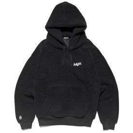 HAIGHT ヘイト 送料無料 Boa Hoodie ボア フーディー メンズ パーカー 正規取扱店 全3色 M-XXL HTAW-233001