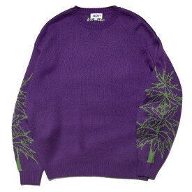 HAIGHT ヘイト 送料無料 Pot Sweater セーター オーバーサイズ メンズ レディース 正規取扱店 全3色 M-XL HTAW-238001