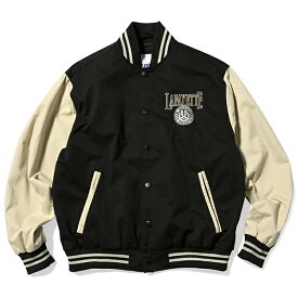 LFYT エルエフワイティー Coat Of Arms Varsity Jacket スタジャン メンズ ジャケット 送料無料 lafayette ラファイエット 正規取扱店 全2色 M-XXL LA231002