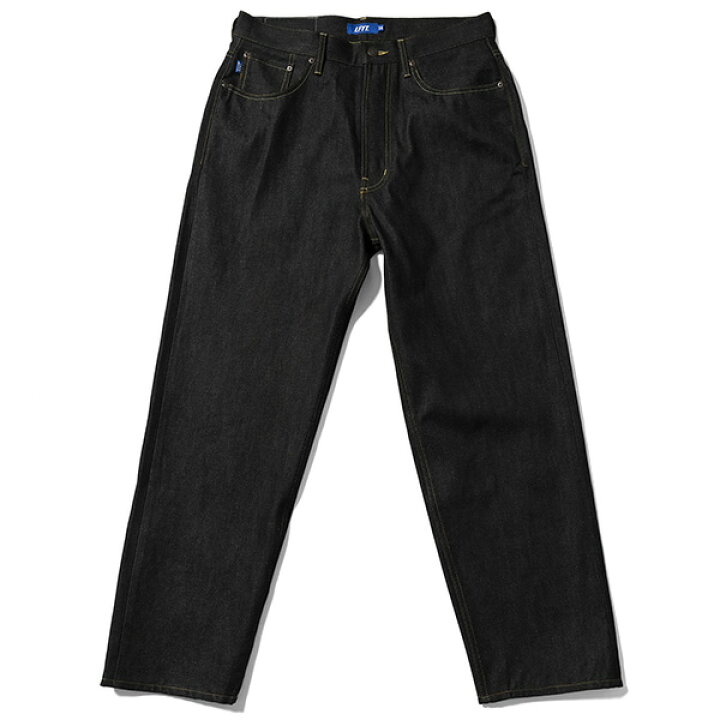 楽天市場】LFYT エルエフワイティー 5 Pocket Selvage Denim Pants 