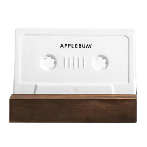 Abvo APPLEBUM Lc Cassette Tape ֑}  zCg 7.5cm 10.5cm 2311015