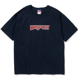 ポイント10倍 正規取扱店 インターブリード 送料無料 INTERBREED DIGSPORT Heavy Weight SS Tee 半袖 Tシャツ 全2色 M-XL IB23AW01