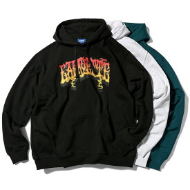 ポイント最大8倍 LFYT エルエフワイティー 送料無料 Dead Heads Logo Hoodie プルオーバー パーカー lafayette ラファイエット 正規取扱店 全3色 S-XXL LA230501