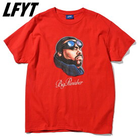 ラファイエット Tシャツ LFYT BIG PUN AIRBRUSH ラファイエットtシャツ メンズ Tシャツ 半袖 おしゃれ かっこいい おすすめ 人気 ブランド LAFAYETTE エルエフワイティー 正規品 半袖tシャツ 大きい サイズ ユニセックス オールシーズン 夏 LS240105