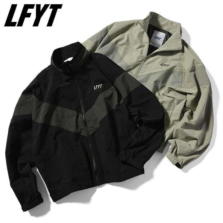 楽天市場】ラファイエット ジャケット LFYT ARMY TRACK JACKET メンズ 