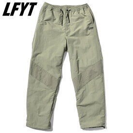 ラファイエット パンツ LFYT ARMY TRACK PANTS ラファイエットパンツ メンズ トラックパンツ イージーパンツ ワイドパンツ おしゃれ かっこいい ブランド LAFAYETTE エルエフワイティー 正規品 大きい サイズ ユニセックス オールシーズン LS241201