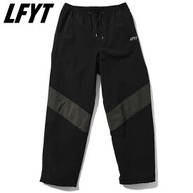 ラファイエット パンツ LFYT ARMY TRACK PANTS ラファイエットパンツ メンズ トラックパンツ イージーパンツ ワイドパンツ おしゃれ かっこいい ブランド LAFAYETTE エルエフワイティー 正規品 大きい サイズ ユニセックス オールシーズン LS241201