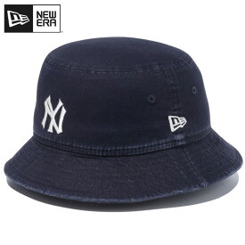 ニューエラ ハット NEW ERA バケット01 ニューエラ ニューヨーク ヤンキース クーパーズタウン MLB メジャーリーグ バケットハット メンズ レディース バケハ ニューエラハット 帽子 おしゃれ かっこいい 人気 ブランド 正規品 ネイビー 14109578