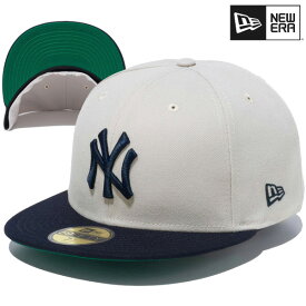 ニューエラ キャップ NEW ERA CAP 59FIFTY Powered by GORO NAKATSUGAWA（min-nano）ニューヨーク ヤンキース ニューエラキャップ MLB メジャーリーグ ベースボールキャップ メンズ 帽子 正規品 人気 おしゃれ ブランド 大きい サイズ 深め 14124655