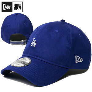 ニューエラ キャップ NEW ERA CAP 9TWENTY MLB Mini Logo ロサンゼルス ドジャース ニューエラキャップ メンズ レディース おしゃれ かっこいい 人気 ブランド 正規品 NEWERA MLB メジャーリーグ ローキャ