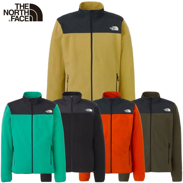 楽天市場】ノースフェイス フリース ジャケット THE NORTH FACE ノース 