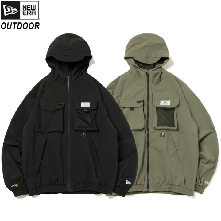 楽天市場】ニューエラ アウトドア ジャケット NEW ERA OUTDOOR コラボ 