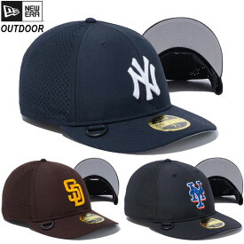 ポイント最大6倍 ニューエラ キャップ アウトドア NEW ERA OUTDOOR CAP 59FIFTY LP ベースボールキャップ メンズ レディース 帽子 NY MLB ニューヨーク ヤンキース コラボ 吉田兄弟 グッズ ブランド 深め おしゃれ 人気 オールシーズン 14117125 14117124 14117126