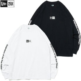 ポイント2倍 ニューエラ キャップ Tシャツ 長袖 NEW ERA CAP メンズ ロンT レギュラーフィット Originators of the True Fitted ダンス スケボー アウトドア スポーツ トレーニング ジムウェア ユニセックス 大きい 小さい サイズ オールシーズン 14122012 14122014