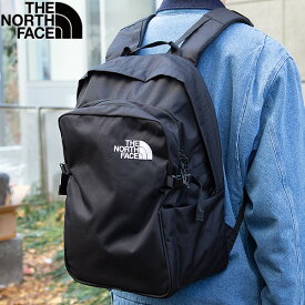 ノースフェイス リュック THE NORTH FACE ボルダーデイパック ノースフェイスリュック メンズ レディース リュックサック バッグ バックパック ザノースフェイス 正規品 Boulder Daypack かばん ユニセックス 24L ブラック 黒 NM72356