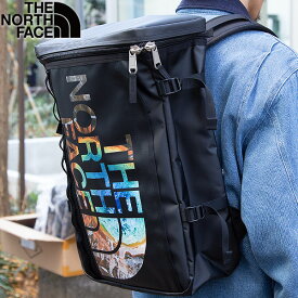 ポイント最大9倍 ノースフェイス リュック THE NORTH FACE ノースフェイスリュック メンズ レディース リュックサック バッグ バックパック 正規品 Novelty BC Fuse Box ノベルティBCヒューズボックス かばん 通学 通勤 ブラック 黒 30L NM82250