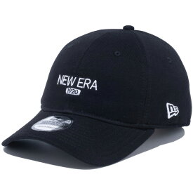 ニューエラ キャップ 送料無料 NEW ERA 9TWENTY Sweat スウェット NEW ERA 1920 ニューエラキャップ 正規取扱店 帽子 ストラップバック 全2色 56.8cm～60.6cm 13751051 13751052