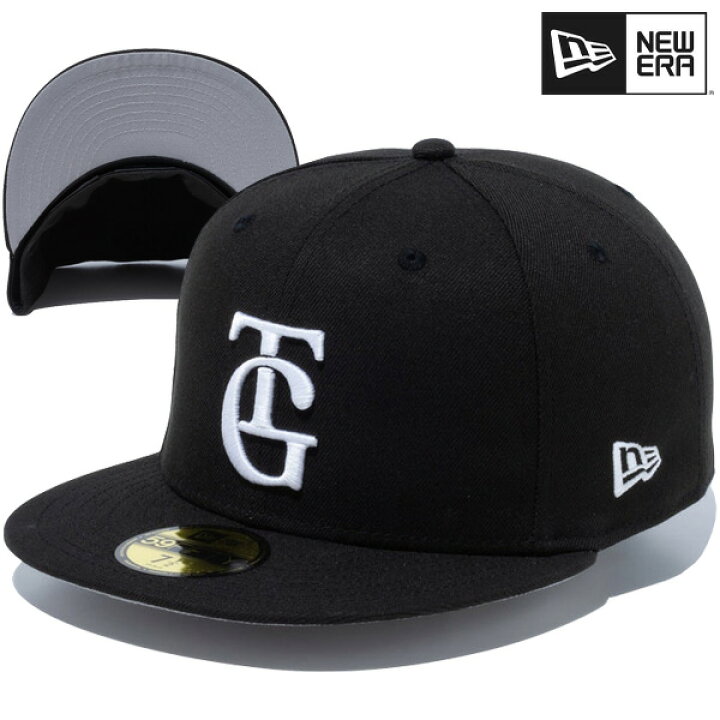 楽天市場】ニューエラ ジャイアンツ キャップ NEW ERA CAP 59FIFTY NPB 