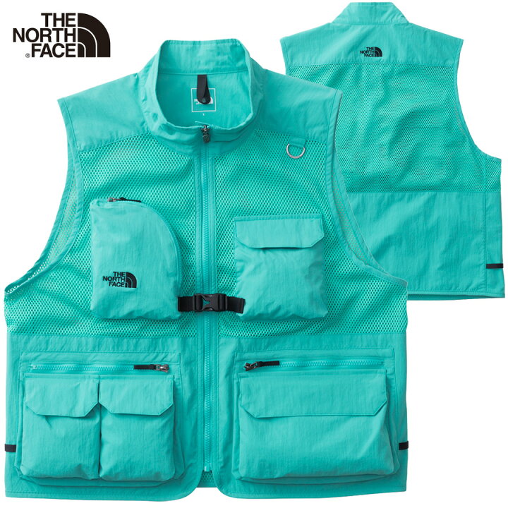 楽天市場】ノースフェイス ベスト THE NORTH FACE ユーティリティ 