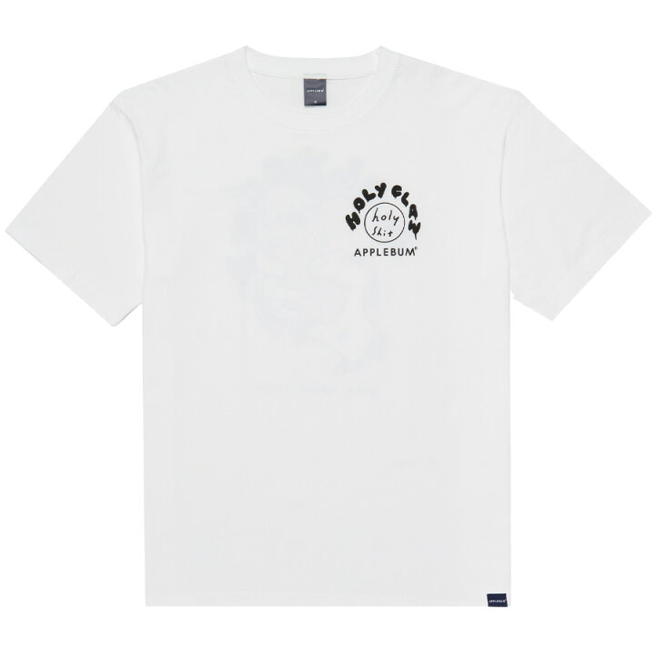 楽天市場】アップルバム Tシャツ APPLEBUM × HOLY SHIT HOLY CLOW T  