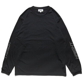 ヘイト Tシャツ HAIGHT SPORTS DEPT DRY L/S Tee メンズ レディース 長袖tシャツ ロンT ブランド おしゃれ かっこいい 人気 大きい 小さい サイズ ドライtシャツ 速乾 UVカット 正規品 ユニセックス オールシーズン プレゼント ギフト HTSS-241007