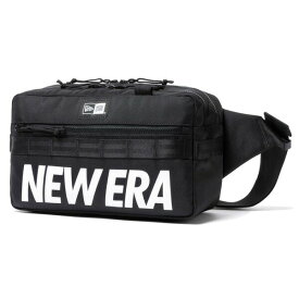 ニューエラ バッグ NEW ERA BAG スクエア ウエストバッグ 7L メンズ レディース ウエストポーチ ボディバッグ Waist Bag おしゃれ かっこいい 人気 ブランド おすすめ 誕生日 プレゼント 正規品 ユニセックス オールシーズン 11556601 12854720 13772341