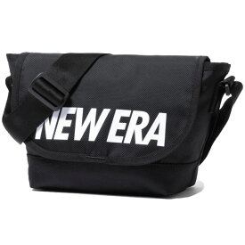 ポイント2倍 ニューエラ バッグ NEW ERA BAG ショルダーバッグ 9L メンズ レディース メッセンジャーバッグ バッグ Shoulder Bag おしゃれ かっこいい 人気 ブランド おすすめ 誕生日 プレゼント 正規品 ユニセックス オールシーズン 11556623 12854724