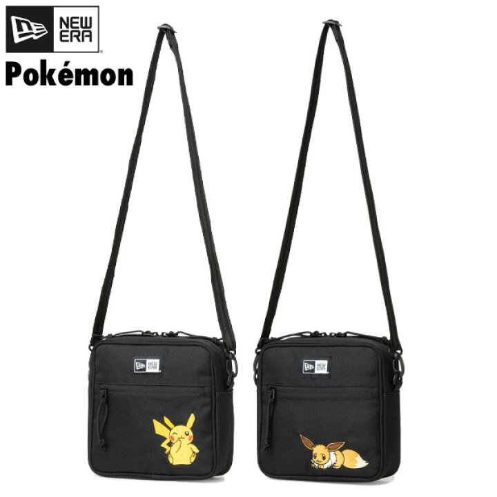 楽天市場】ニューエラ バッグ NEW ERA BAG スクエア ショルダーポーチ  