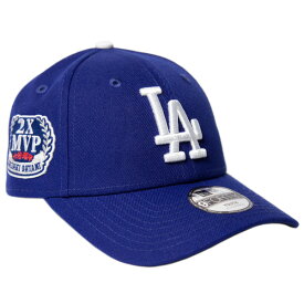 ニューエラ キャップ キッズ NEW ERA CAP Youth 9FORTY ロサンゼルス ドジャース 大谷翔平 MVP 海外限定 ニューエラキャップ ベースボールキャップ MLB メジャーリーグ 帽子 子供用 男の子 女の子 人気 オールシーズン サイズ 調整 オールシーズン 60585278