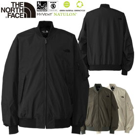 期間限定ポイント5倍 ノースフェイス ジャケット メンズ THE NORTH FACE MA-1 アウター おしゃれ かっこいい 人気 ブランド ザ・ノース・フェイス ウォータープルーフ ボンバージャケット 正規品 大きい サイズ 防水 ユニセックス アウトドア ストリート カジュアル NP12437