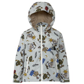 ノースフェイス キッズ アウター THE NORTH FACE KIDS ノベルティー コンパクトジャケット 男の子 女の子 赤ちゃん ベビー ウインドブレーカー ジャケット おしゃれ 人気 かっこいい かわいい ブランド 正規品 ユニセックス 出産祝い NPJ72315 NPB72311