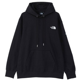 ポイント最大14倍 ノースフェイス パーカー THE NORTH FACE スクエアロゴフーディ メンズ レディース ザノースフェイス スウェット パーカー プルオーバー おしゃれ かっこいい 人気 ブランド ストレッチ 速乾 大きい サイズ 正規品 ユニセックス ブラック 黒 NT12333