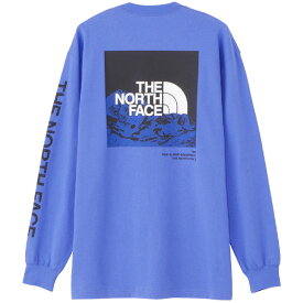 ノースフェイス ロンT THE NORTH FACE 長袖Tシャツ メンズ ノースフェイスロンT ノースフェイスTシャツ おしゃれ かっこいい おすすめ 人気 ブランド 正規品 ロングスリーブスリーブグラフィックティー 大きい 小さい サイズ オールシーズン NT32438