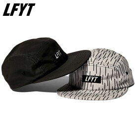 ラファイエット 帽子 LFYT BOX LOGO CAMP CAP キャンプキャップ メンズ レディース キャップ ジェットキャップ おしゃれ かっこいい ブランド LAFAYETTE エルエフワイティー 正規品 サイズ 調整 ユニセックス オールシーズン LS241405