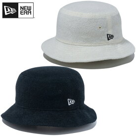 ニューエラ ハット NEW ERA バケット01 Pile パイル 生地 帽子 バケットハット ニューエラバケハ ニューエラハット メンズ レディース おしゃれ かっこいい 人気 ブランド 正規品 綿 コットン ユニセックス オールシーズン 14109575 14109576