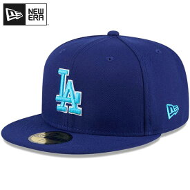 ニューエラ キャップ NEW ERA CAP 59FIFTY オンフィールド 2024 MLB Father's Day ロサンゼルス ドジャース 父の日 ニューエラキャップ NEWERA メジャーリーグ メンズ 帽子人気 ブランド 正規品 大きい サイズ 深め ブルー 14175618