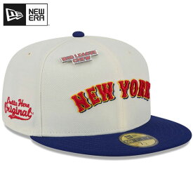 ニューエラ キャップ NEW ERA CAP 59FIFTY ニューヨーク メッツ クーパーズタウン コラボ ニューエラキャップ NEWERA Big League Chew Original ベースボールキャップ ピンズ メンズ 帽子 おしゃれ 人気 ブランド 正規品 大きい サイズ 深め 14200624