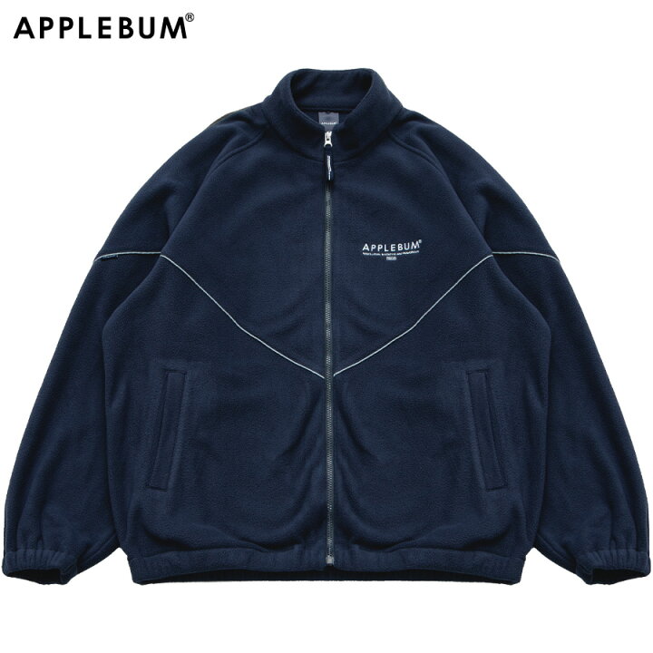 楽天市場】アップルバム ジャケット アウター APPLEBUM フリース 