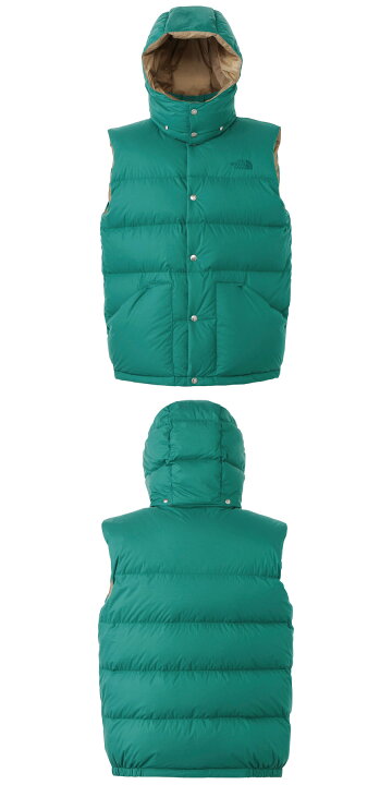 楽天市場】ノースフェイス ダウン ベスト THE NORTH FACE キャンプ 