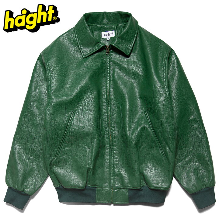 楽天市場】ヘイト ジャケット HAIGHT PU LEATHER JACKET レザー 