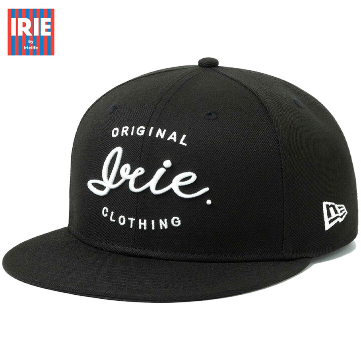 楽天市場】アイリーライフ ニューエラ キャップ IRIE LIFE × NEW ERA 